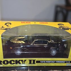 Collection Piece  Diecast Trans Am 50.00