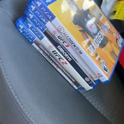 Ps4 Game Bundle