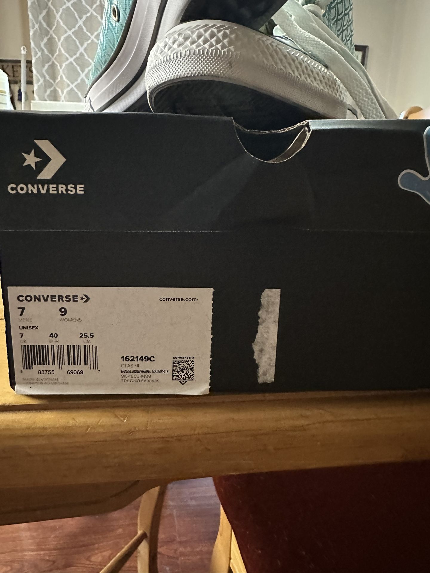 New Shoes
