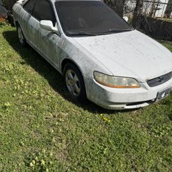 1999 Honda Accord