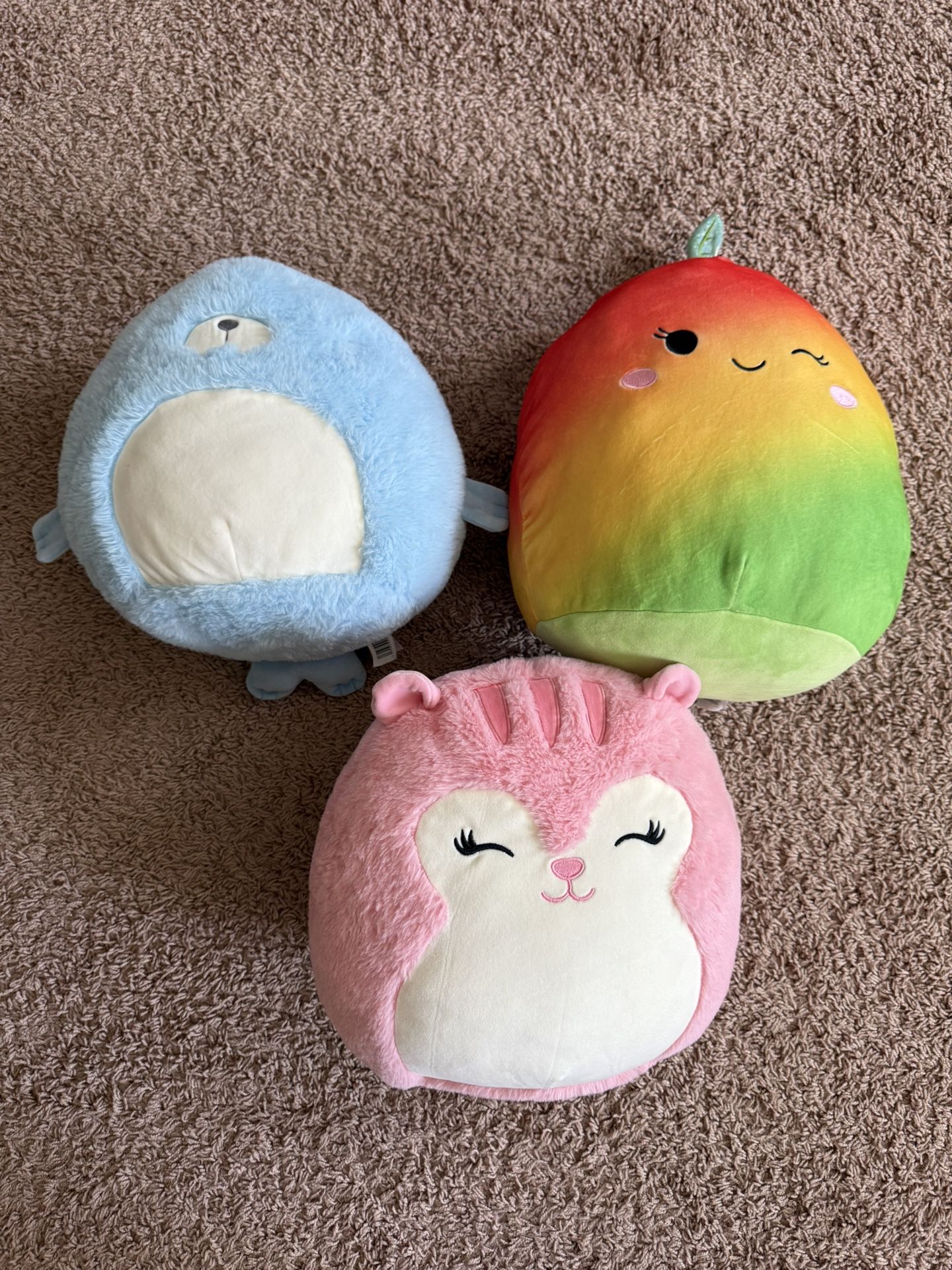 Squishmallows