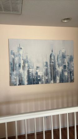 Very Big Painting wall picture