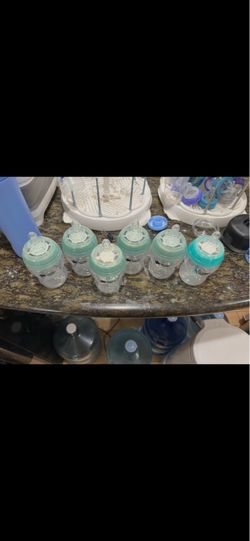 Baby bottles