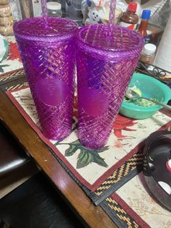 Starbucks Cups
