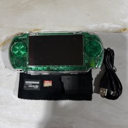 Custom Modded PSP 3000