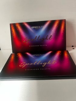 NIB OPV Beauty Spotlight Eyeshadow Palette