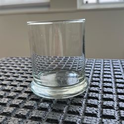 Event Decorations-Glass Candle Holders
