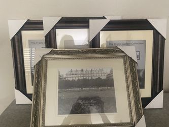 NEW Picture Frames