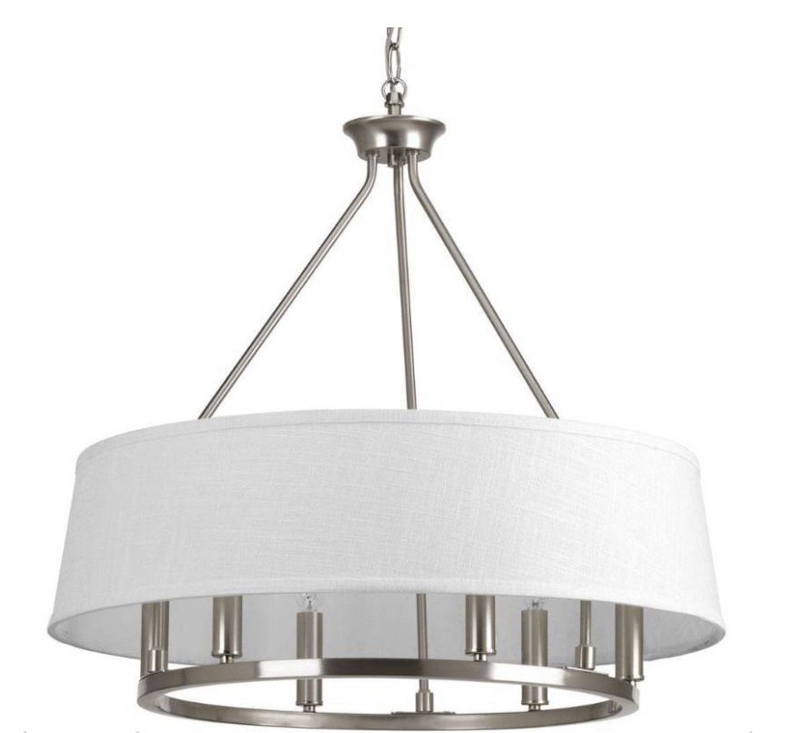Chandelier 6 light