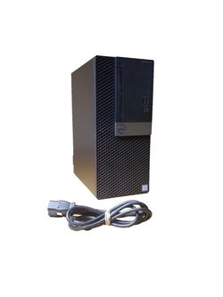 Dell Optiplex 5060 Intel Core i5-8600 3.1GHz 16GB Ram 128GB NVMe 1TB HDD Win 11