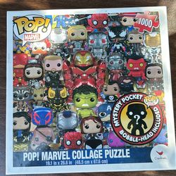 Marvel Puzzle