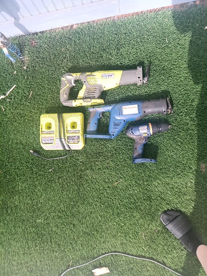 Tools ONLY