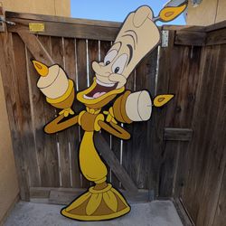 Holiday Characters For Your Yard 