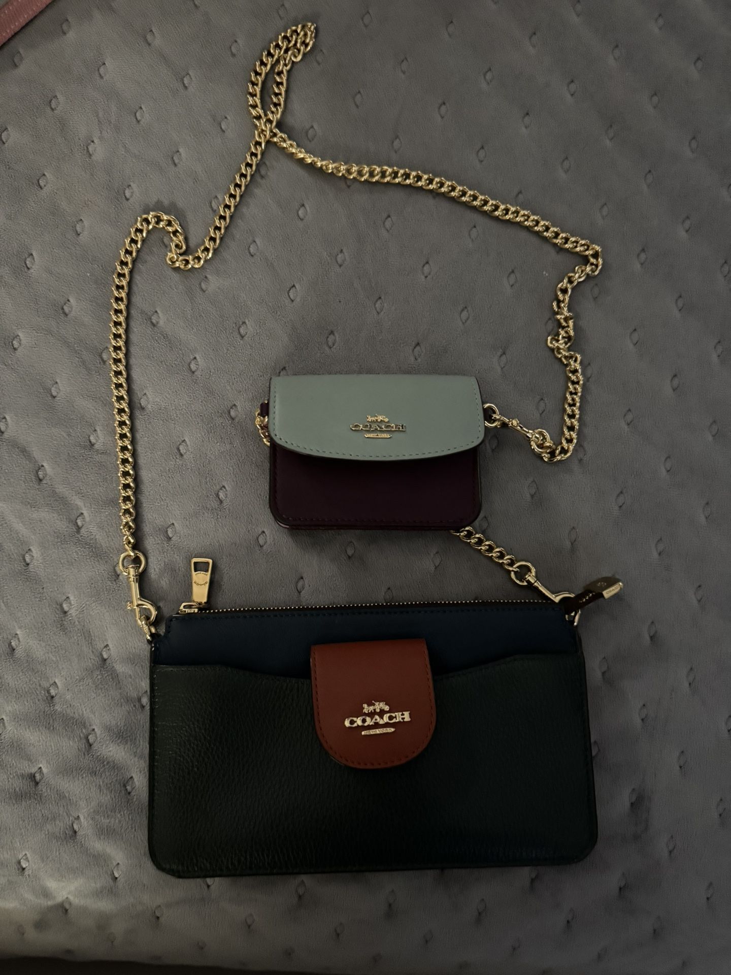 Coach Poppy Crossbody
