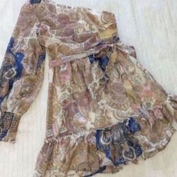 Venus Brand One Shoulder Dress Size 6 - Pickup From Northridge Area