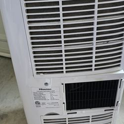 Hisnese Air Conditioner 