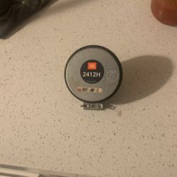 Jbl 2412h Car Speaker