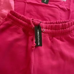 Real Pink Pretty Little Thing Set
