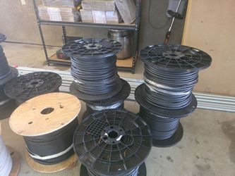 #2 STRANDED AWG WIRE