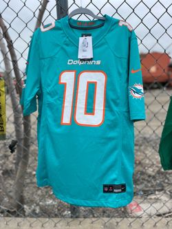 Nike Dolphins 🐬 Hill Jersey Size Medium-3XL