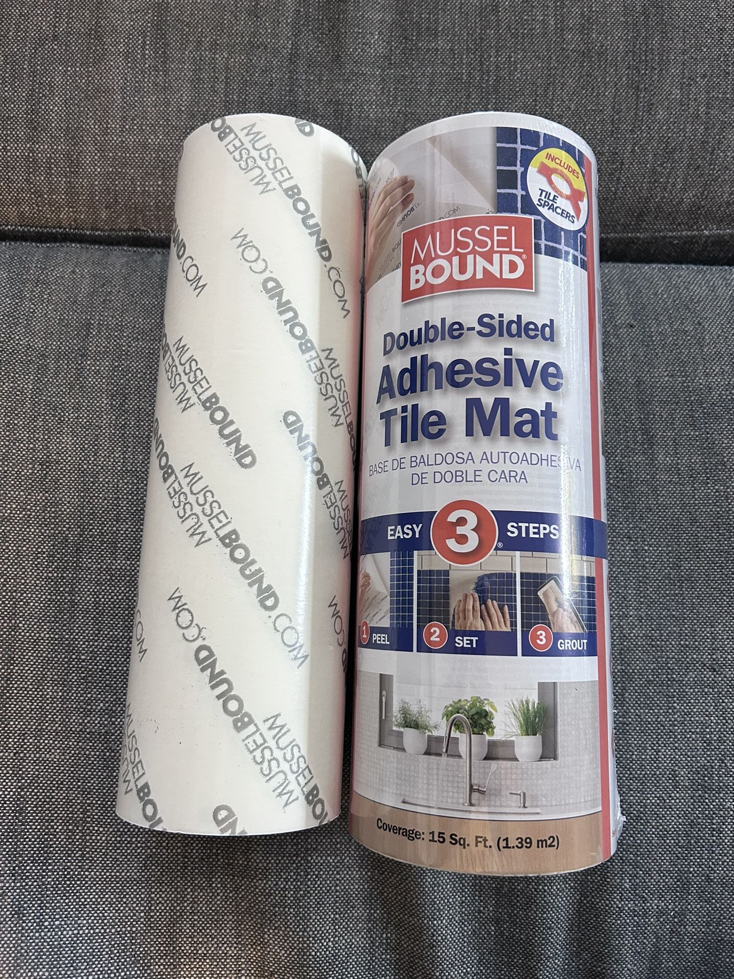 Mussel Bound Tile Mat