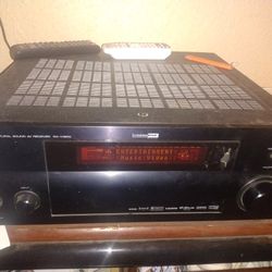 Yamaha Receiver RX-V1800 Home Audio Theatre 7.1 Channel AV Surround Sound