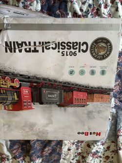 *NEW* Functional train kit