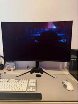 Alienware 32in 4k qd oled 240hz
