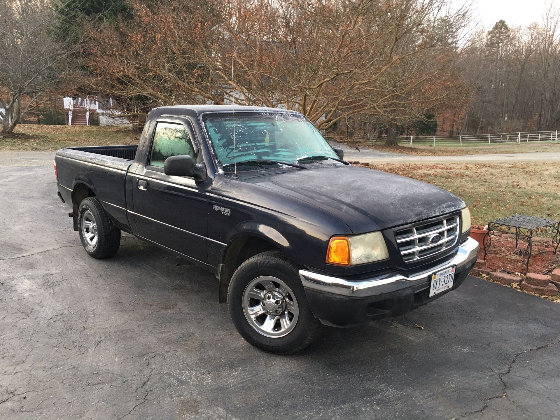 2002 Ford Ranger
