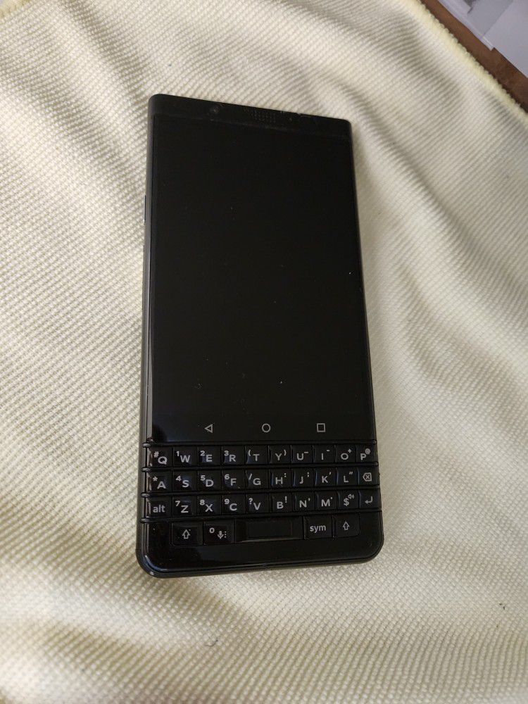 BlackBerry KeyOne Unlocked 