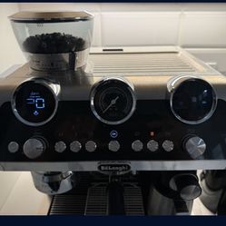 Coffee Espresso Machine 