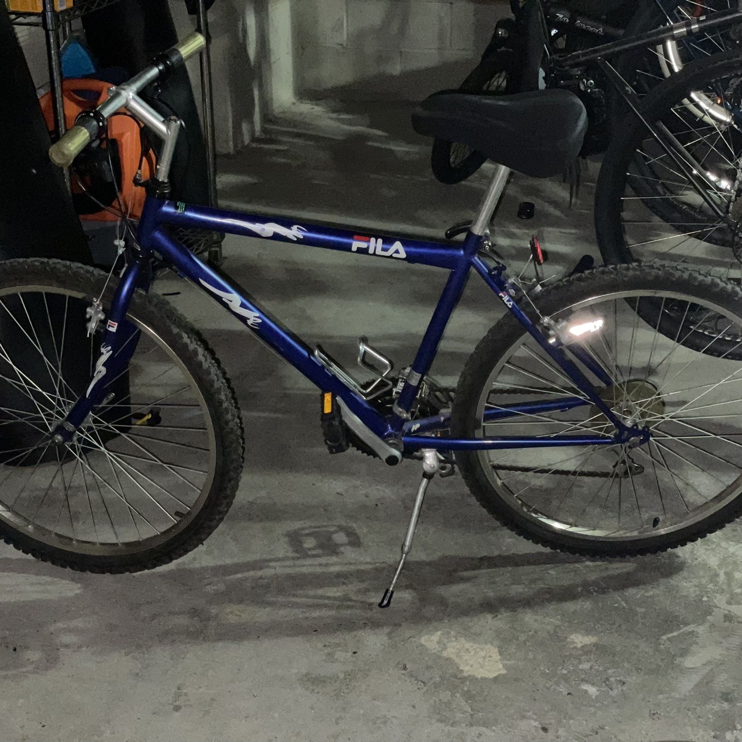 1996 Fila Pepsi Promotional Mt Bike for Sale in New York NY OfferUp