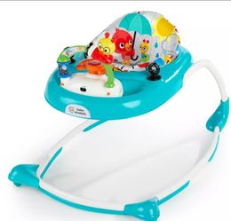 blue baby einstein walker