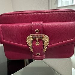 Versace Couture Crossbody Bag No Tags