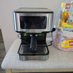 Espresso Machine 