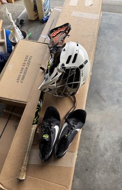 Lacrosse Equipment