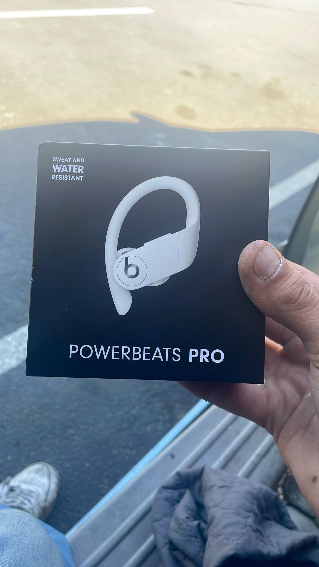 Powerbeats Prowers 