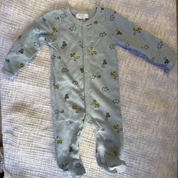 New baby boy onesie