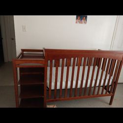 Baby Crib 