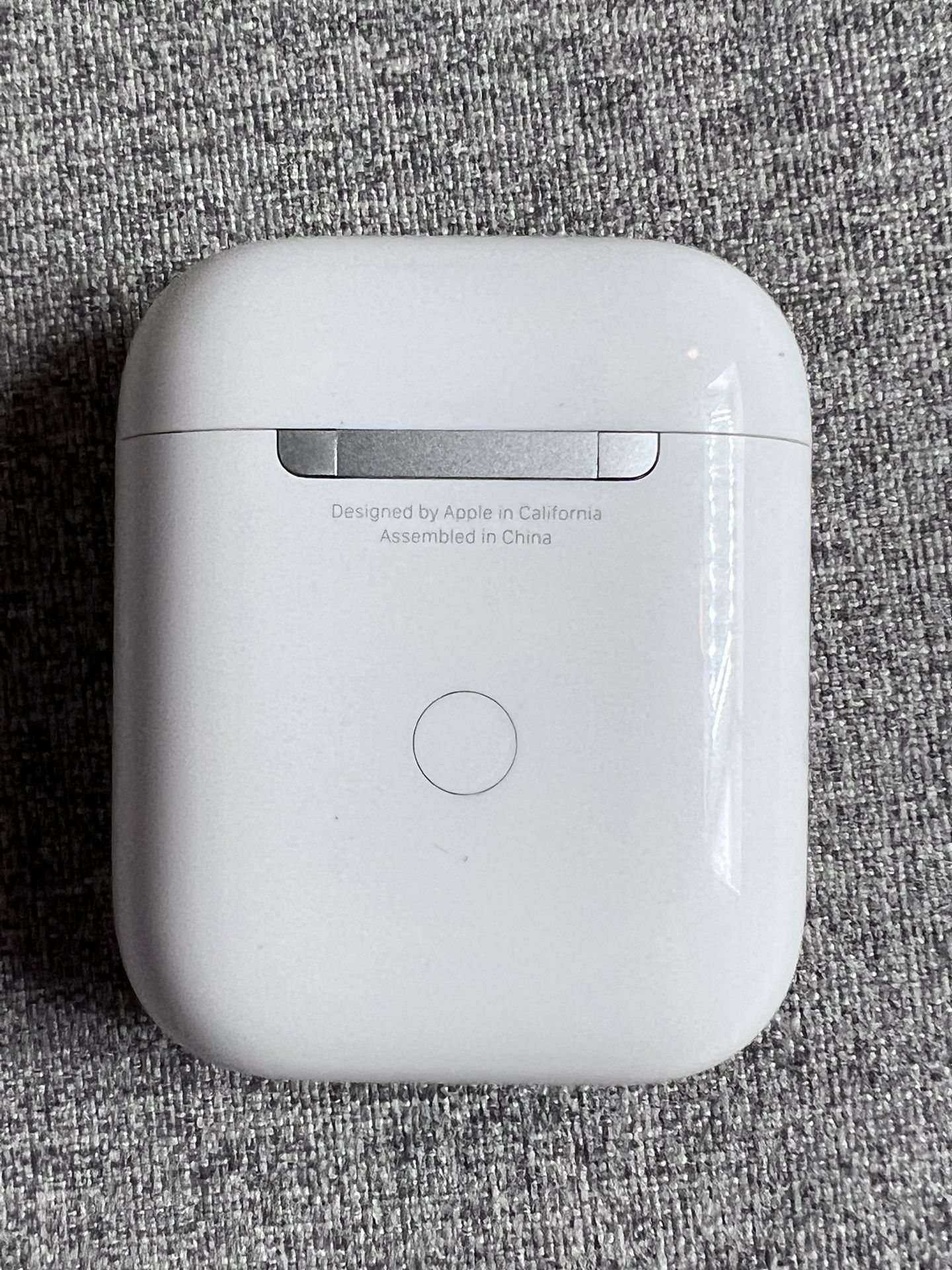 Apple AirPods 2nd Generation A1938 A2031 A2032 Bluetooth Earbuds