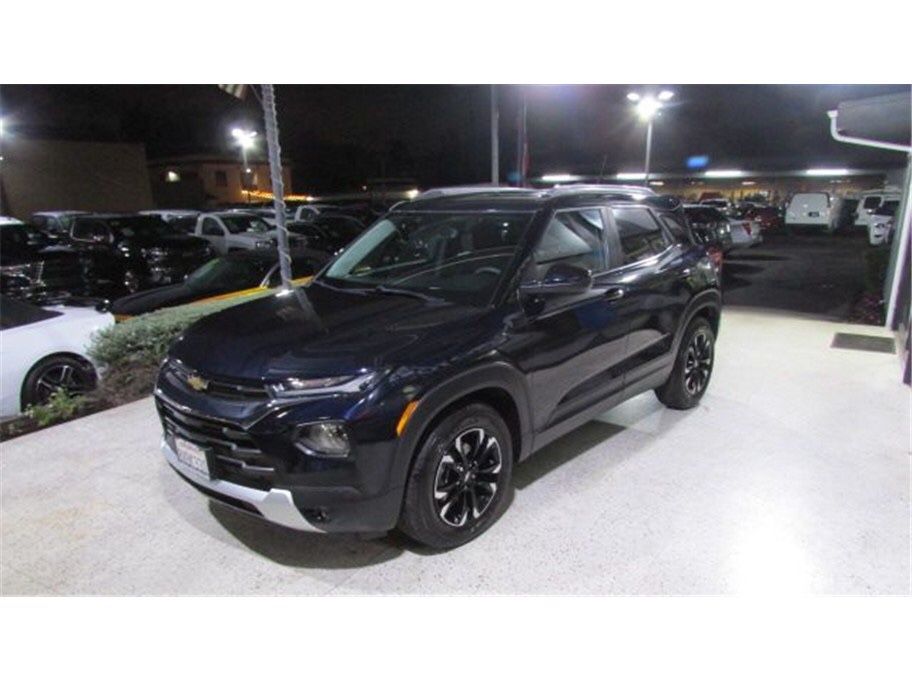 2021 Chevrolet Trailblazer