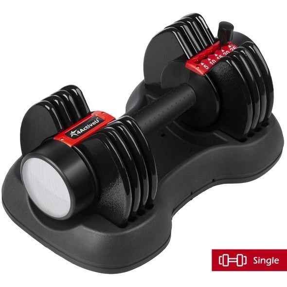 4active U 25lbs Single Dumbbell