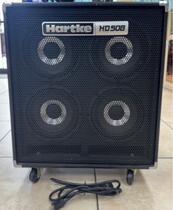 Hartke HD508 500W Bass Combo Amplifier