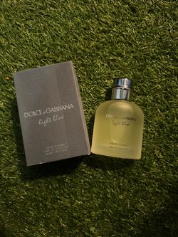 Dolce & Gabbana Light Blue Pour Homme EDT