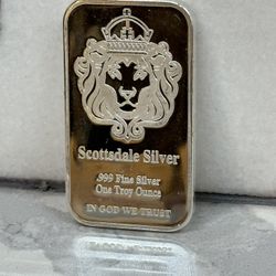 Scottsdale 1oz Bar