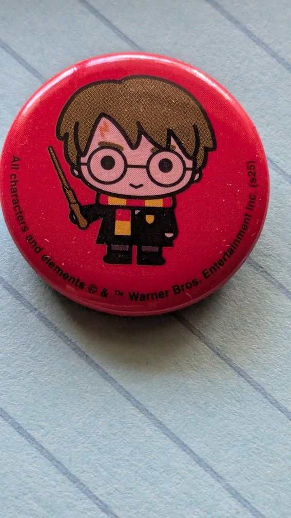 Harry Potter Pin