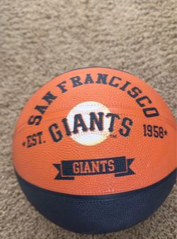 Giants basketball