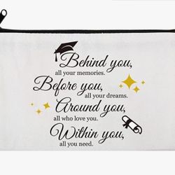 Graduation Pouch