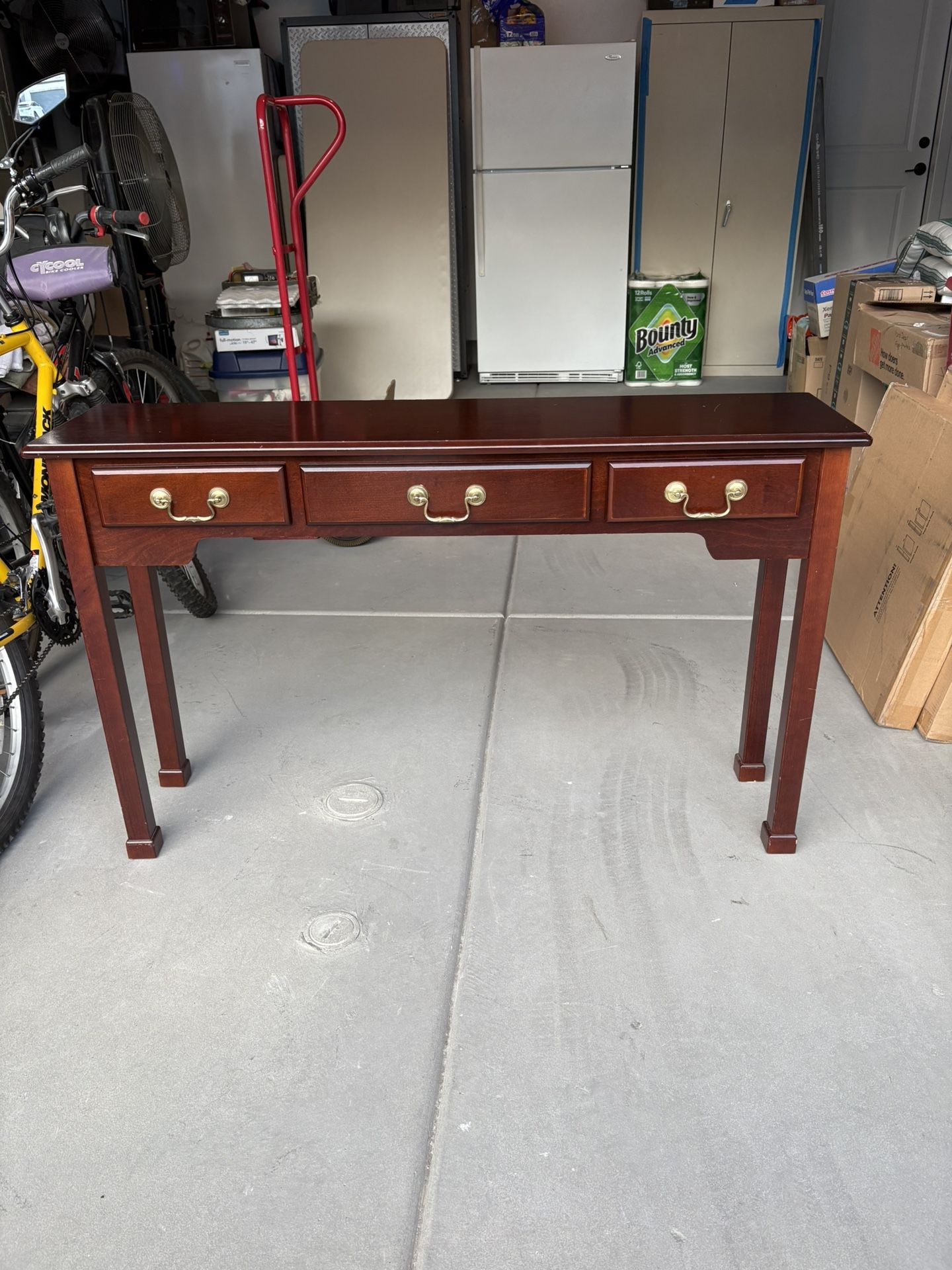 Entry Room Table for Sale in San Diego, CA - OfferUp