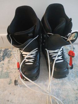 Burton Snowboard boots